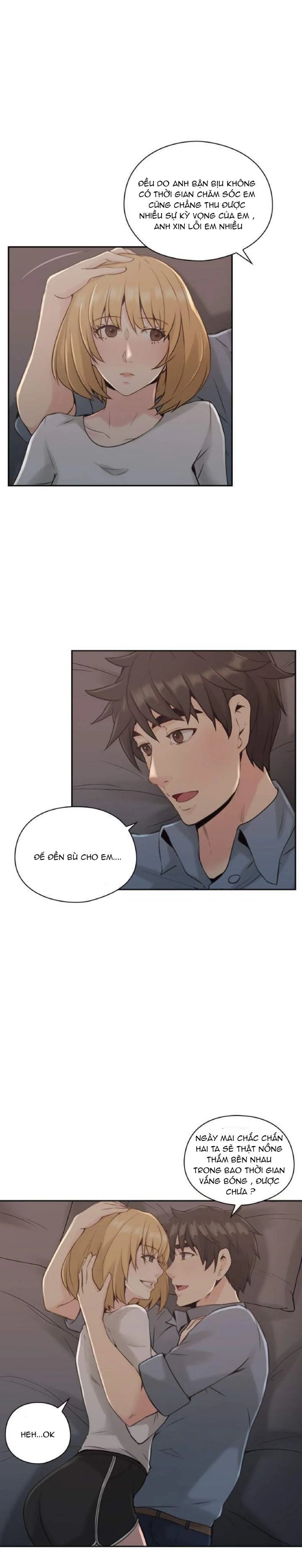 tình nhân chapter 16 11