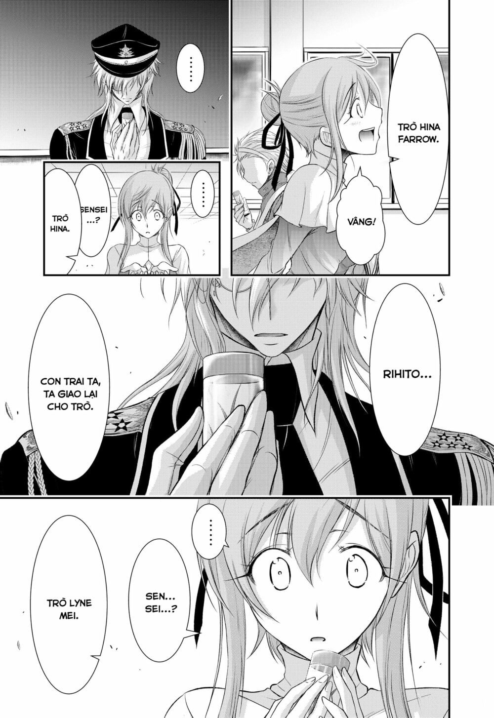 kích trụy vương huyền thoại chapter 79 32