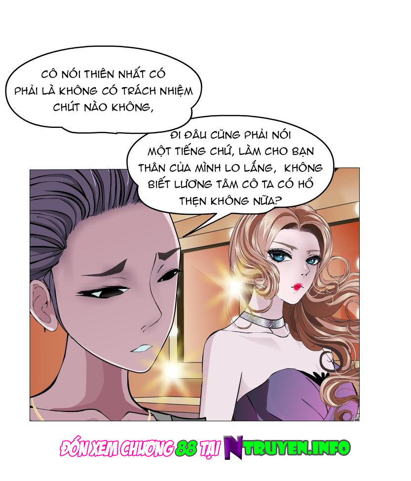 cạm bẫy của nữ thần chapter 87 28