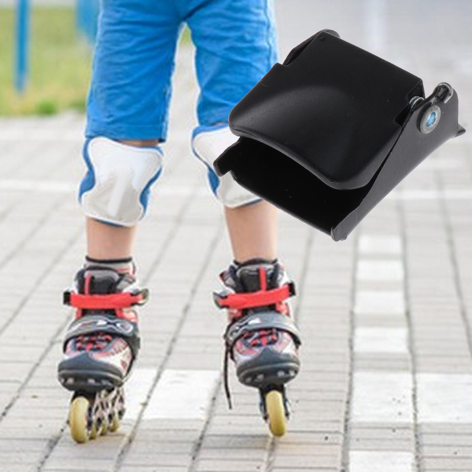 Durable Roller Skates Strap Buckle Skates Strap Clasp Repair Accessories Style A