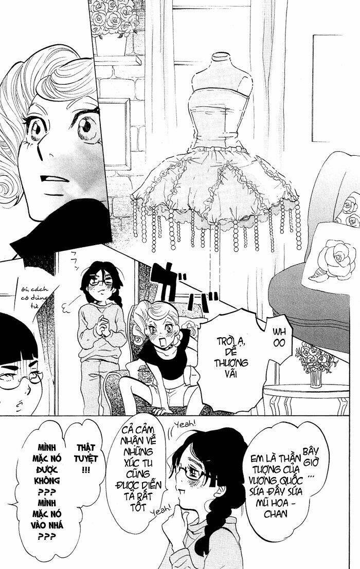 kuragehime (công chúa sứa) chapter 21 17