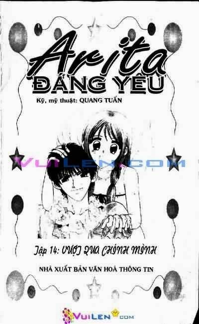 arita đáng yêu chapter 14 2