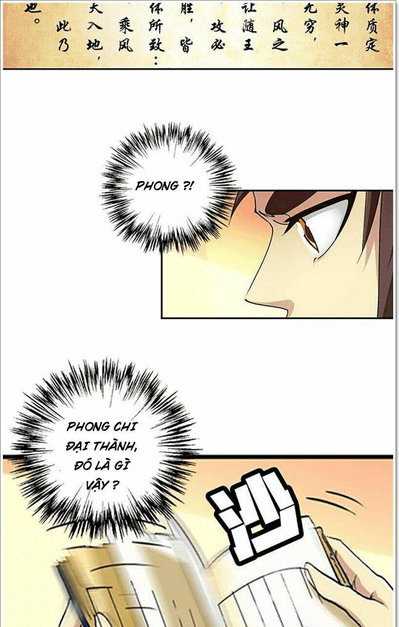 phong quỷ truyền thuyết chapter 41 12