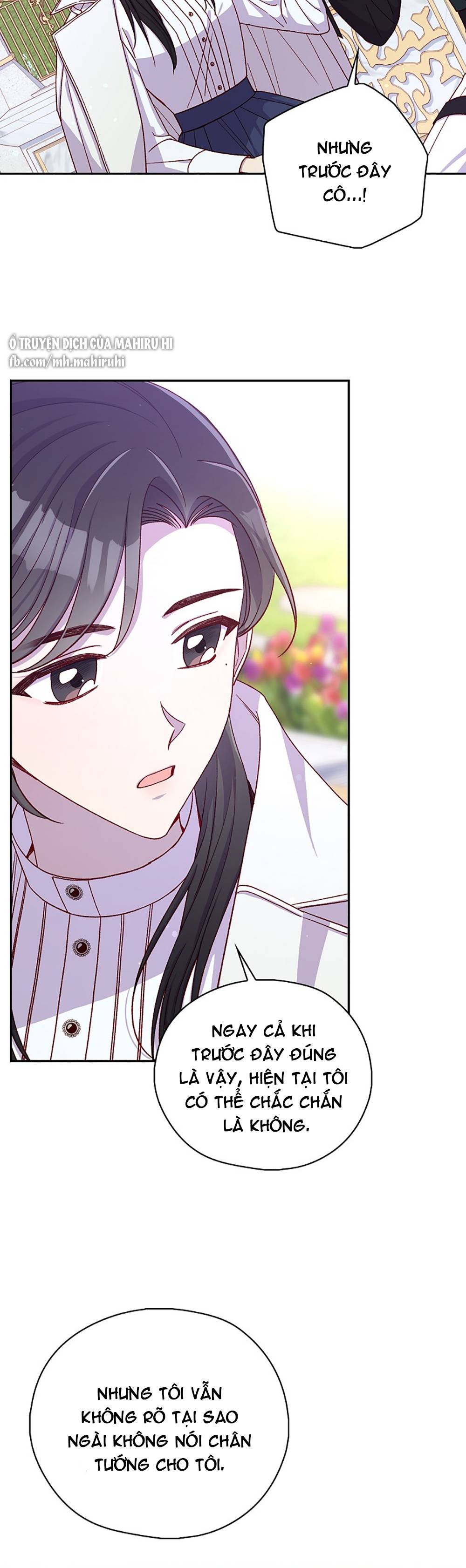 sống sót dưới thân phận hầu nữ chapter 88 15