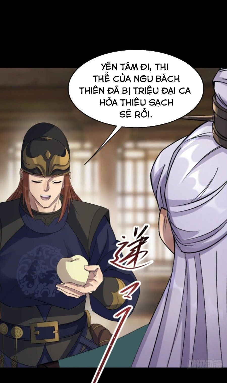 thông u đại thánh chapter 60 7