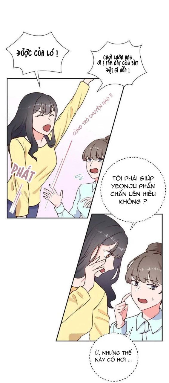 A Spoonful Of Your Love chapter 2 - Trang 26