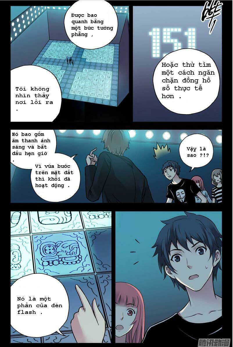 bầu trời máu chapter 132 3