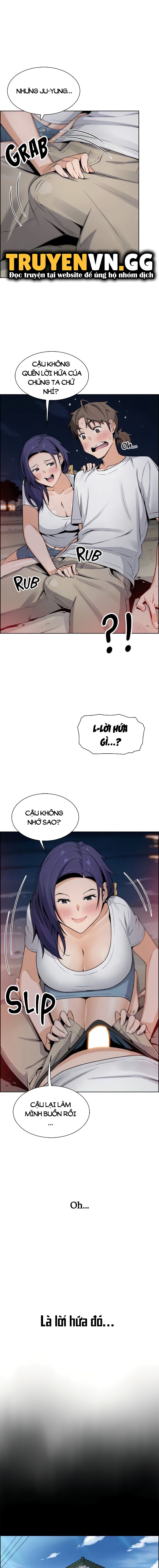 những mỹ nhân ở tiệm đậu hủ chapter 26 6