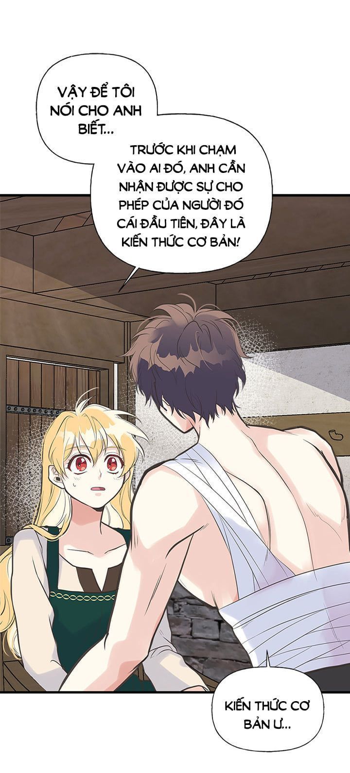 chị tôi đã nhặt về một nam chính quyến rũ chapter 13 18