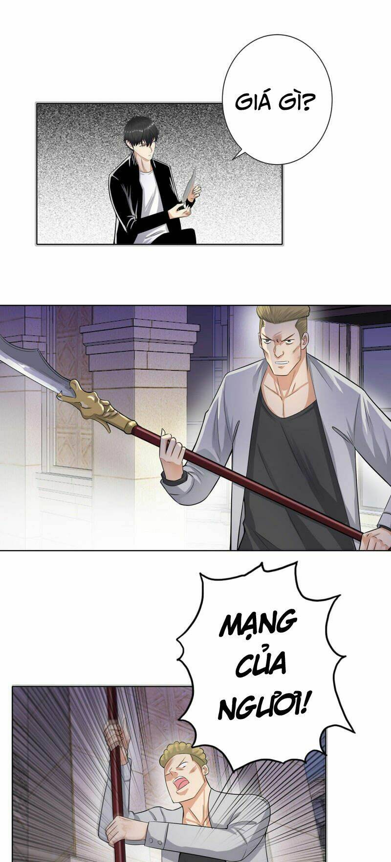 học viện cao thủ chapter 126 2