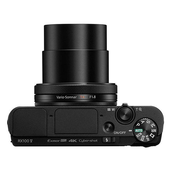 Máy Ảnh Sony Cyber-Shot RX100M5A - Hàng Chính Hãng