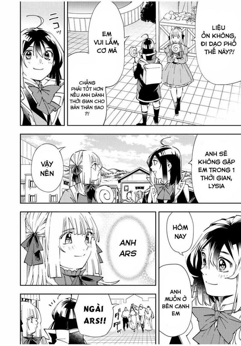 tái sinh thành quý tộc với kĩ năng 'appraisal' chapter 64 6