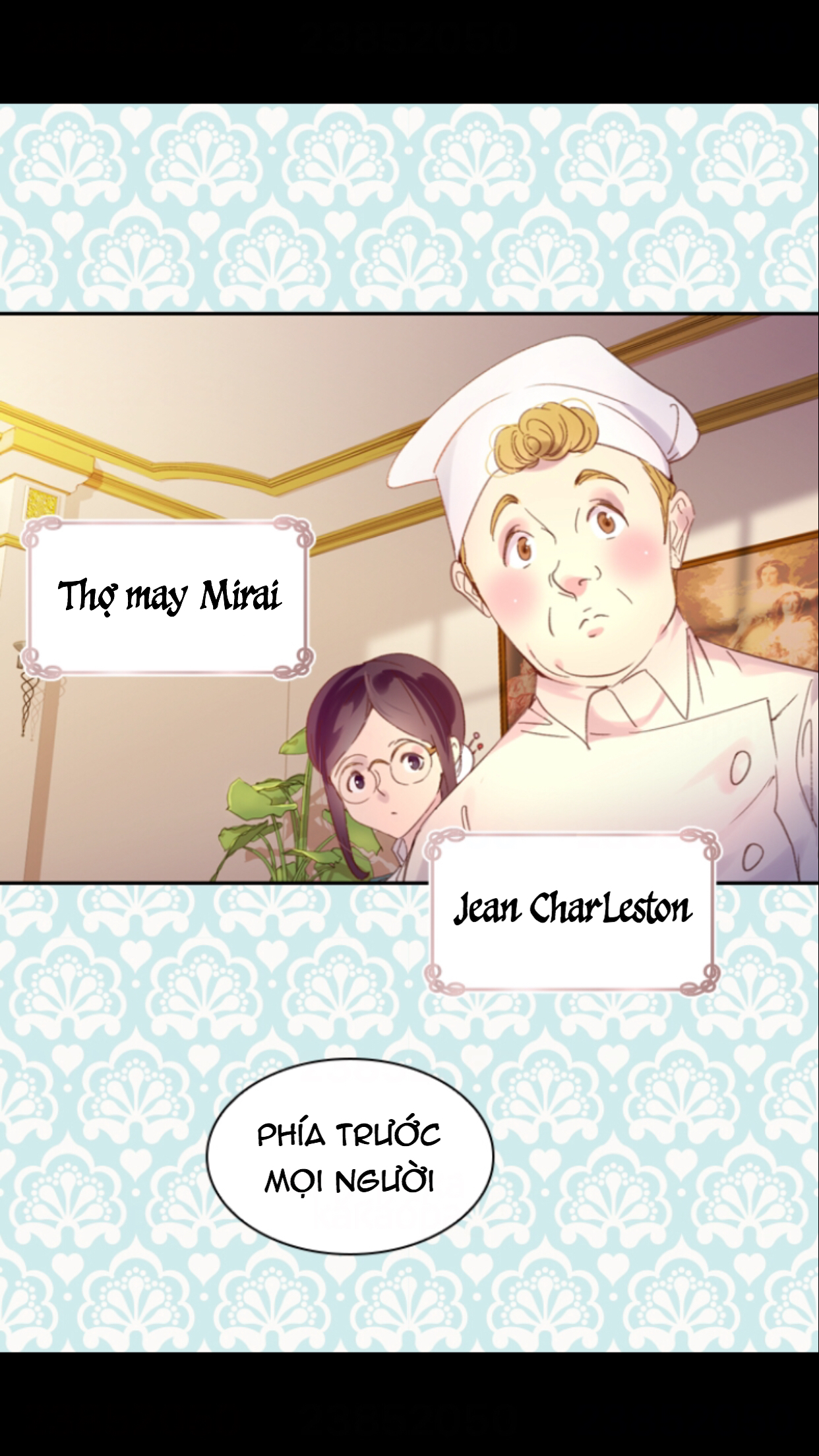 chiến lược sinh tồn của tiểu thư chapter 5 69