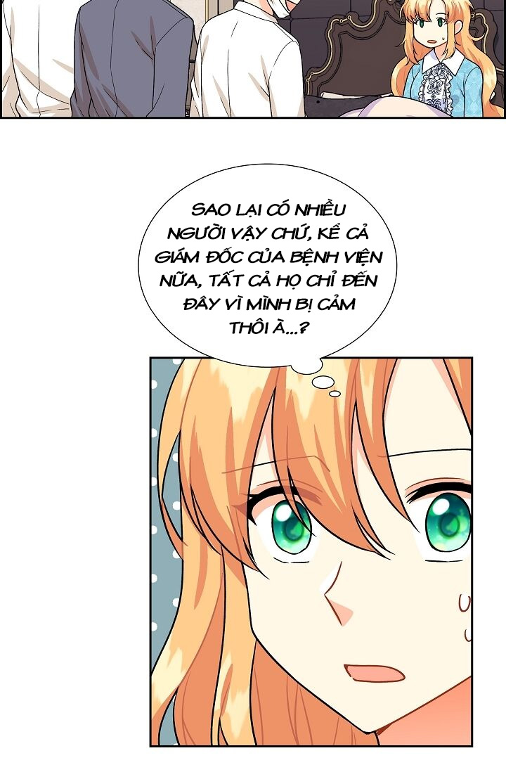 kẻ hủy diệt đã yêu tôi ! chapter 7 19