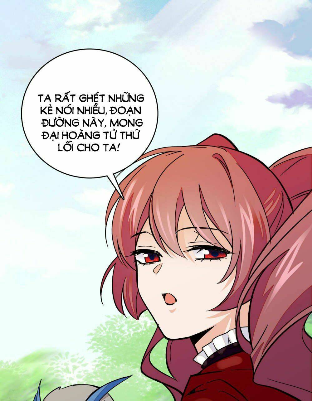 huyết túc khế ứớc chapter 13 20