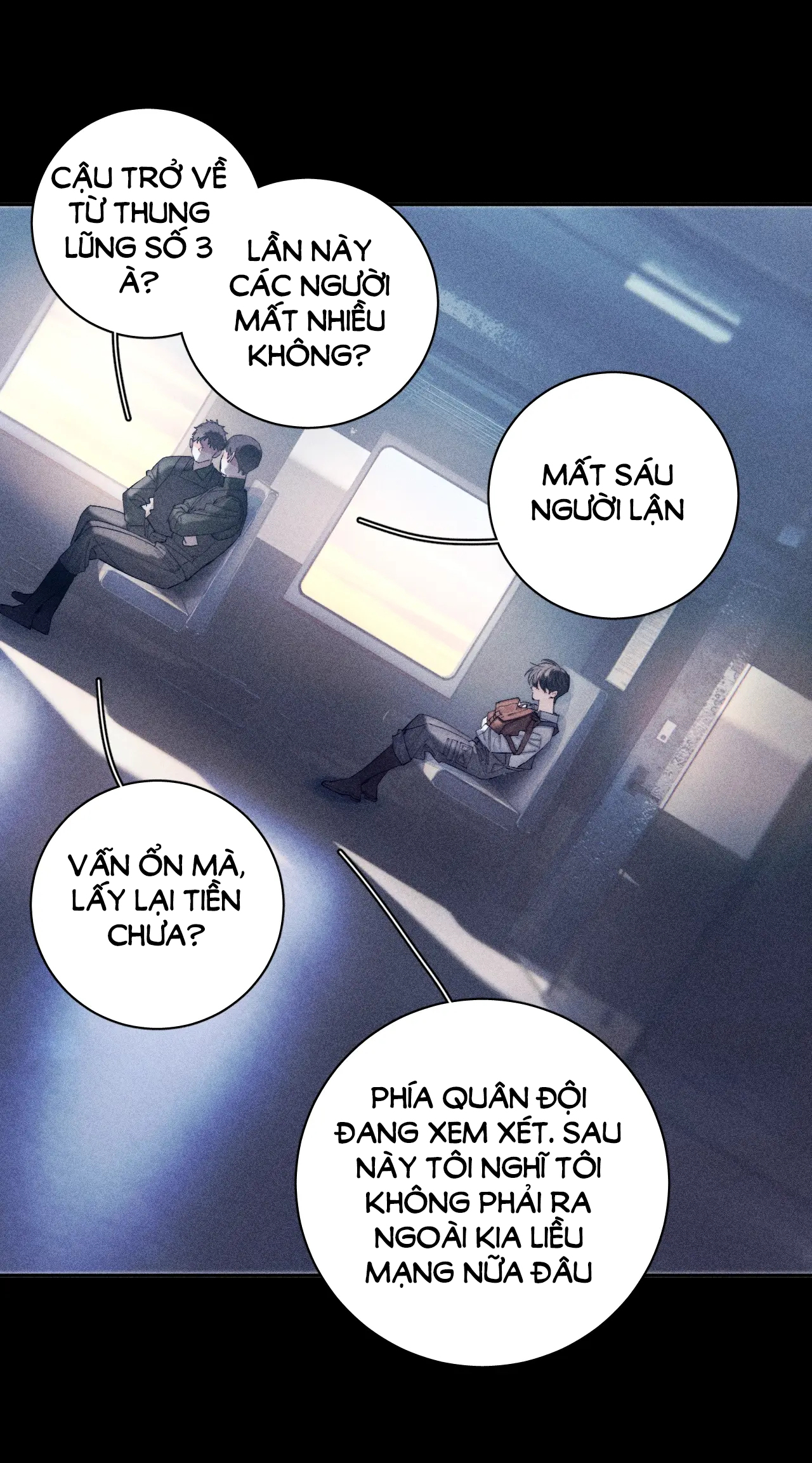 cây nấm nhỏ chapter 9 19