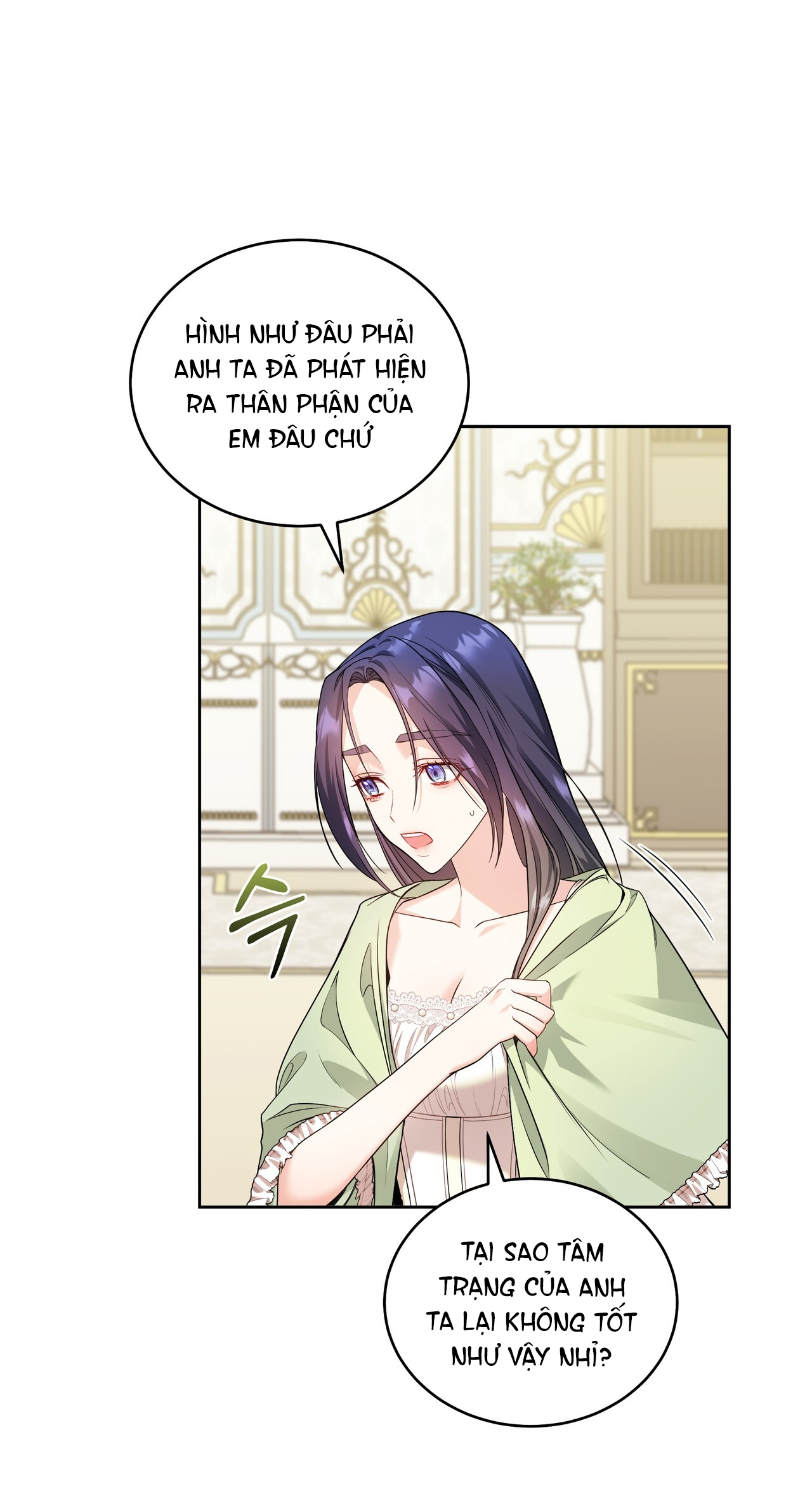 dấu tích của tiên nữ chapter 3.1 32