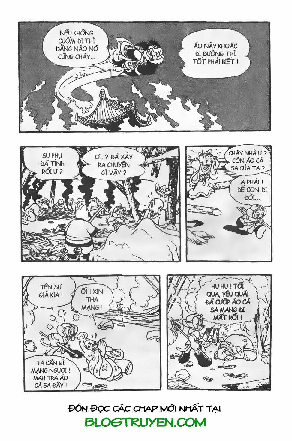 tôn ngộ không chapter 7 9