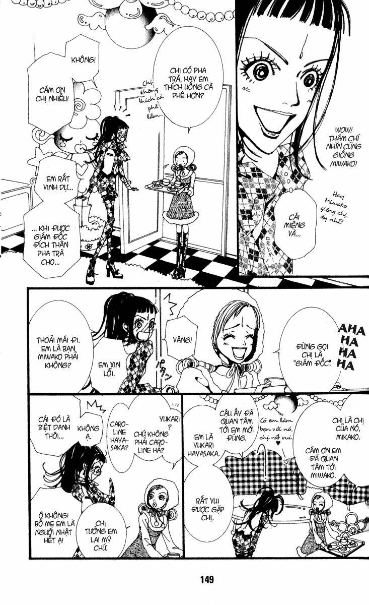 paradise kiss chapter 19 6