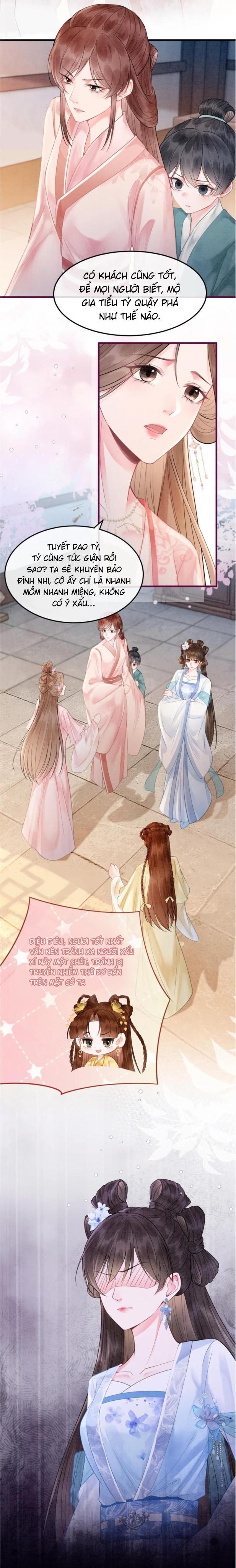 sau khi nàng bị đánh chết các ca ca hối hận rồi !! chapter 9 8