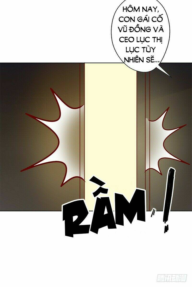 ngạo kiều tổng tài sủng điềm thê chapter 29 31