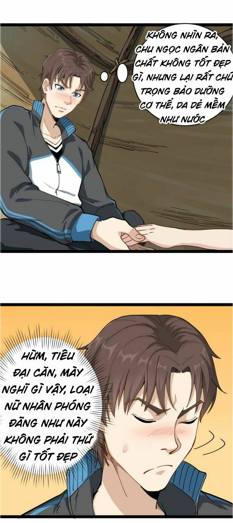 hồi xuân tiểu độc y chapter 2 33