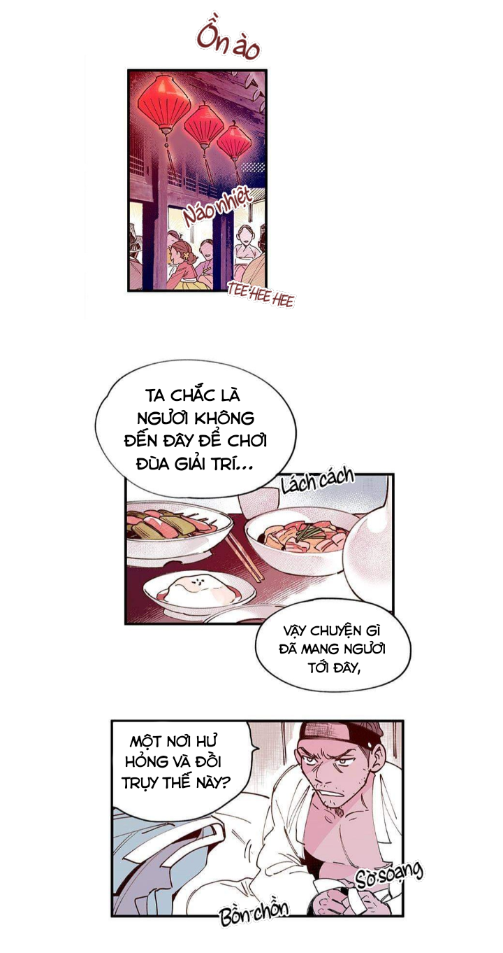 tham vọng quyền lực (full) chapter 26 25