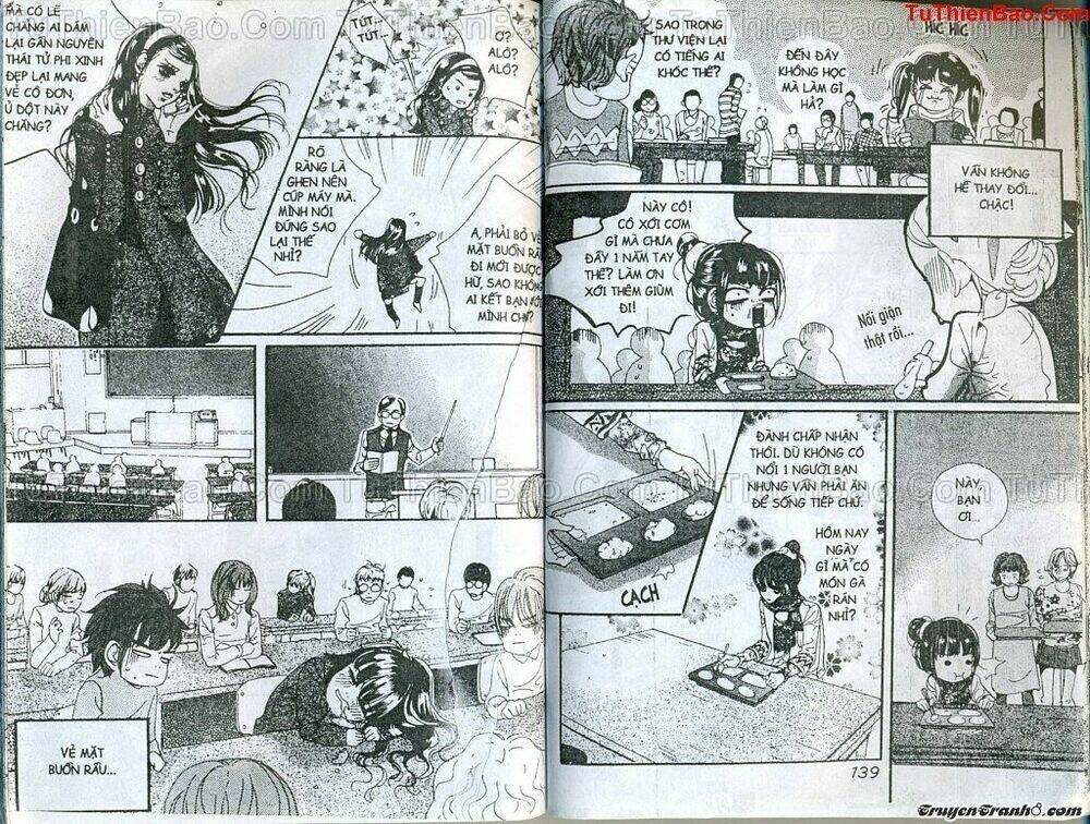 goong - [ hoàng cung ] chapter 20 68