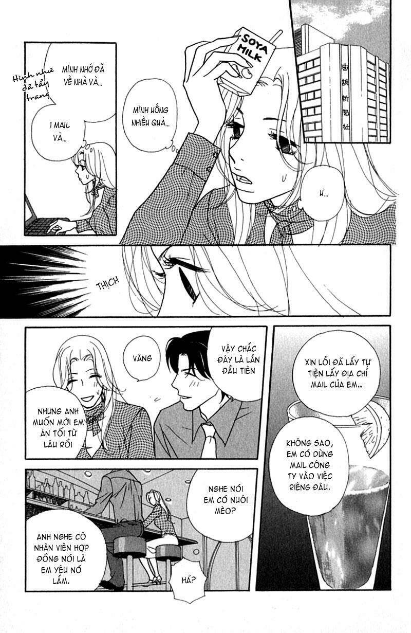 kimi wa petto chapter 2 23