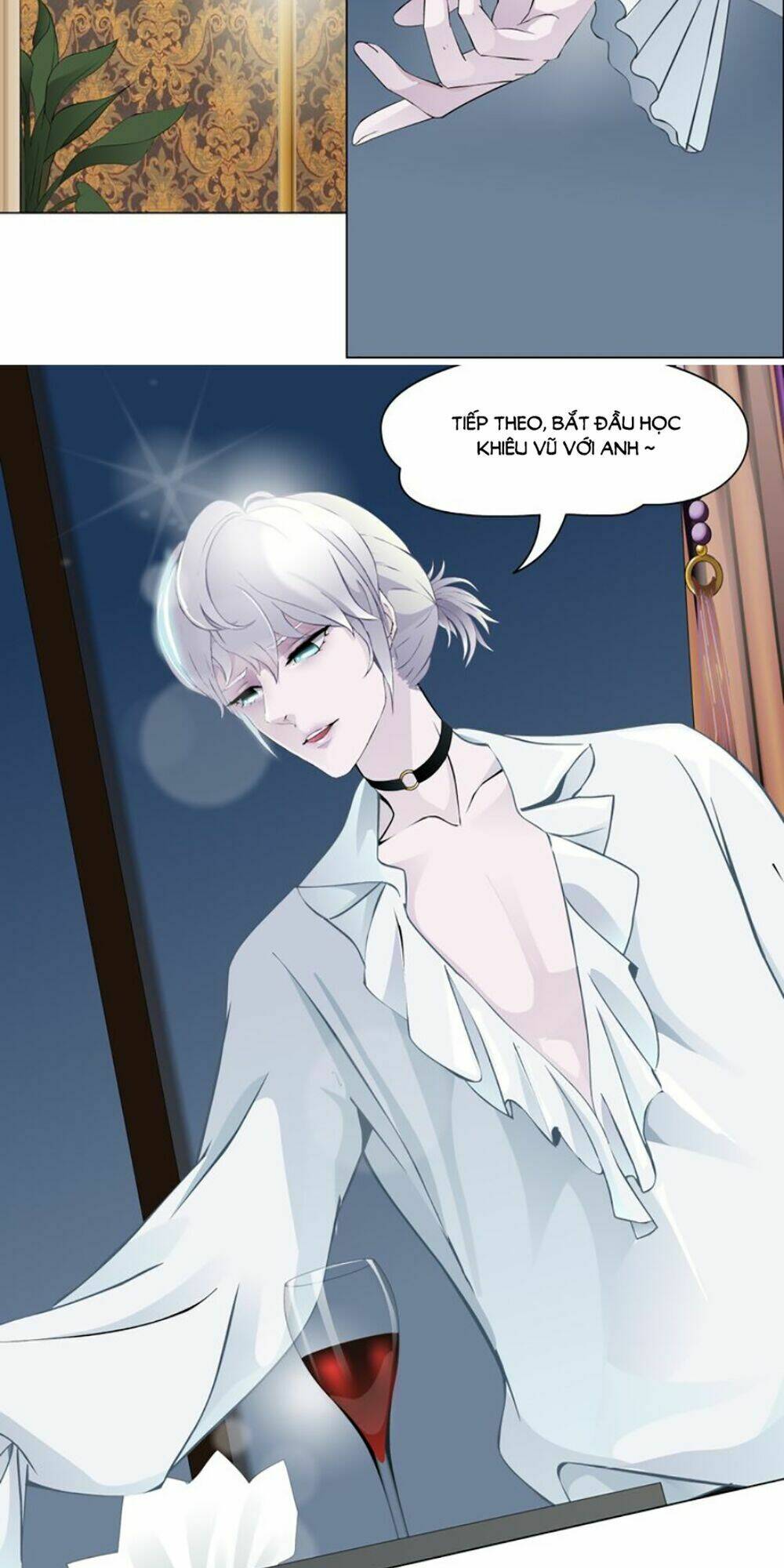 sổ tay mỹ nam giới x chapter 11 17