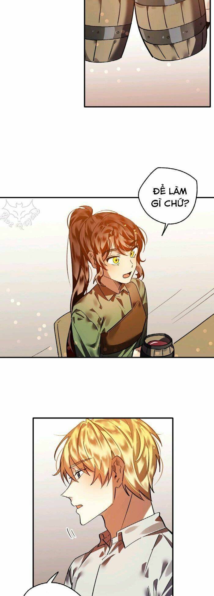 phương pháp tán tỉnh của nữ thợ săn chapter 19 11