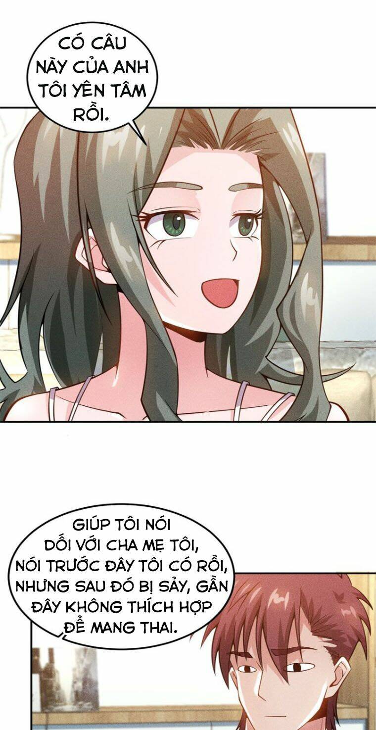cao thủ cận vệ của nữ chủ tịch chapter 72 3