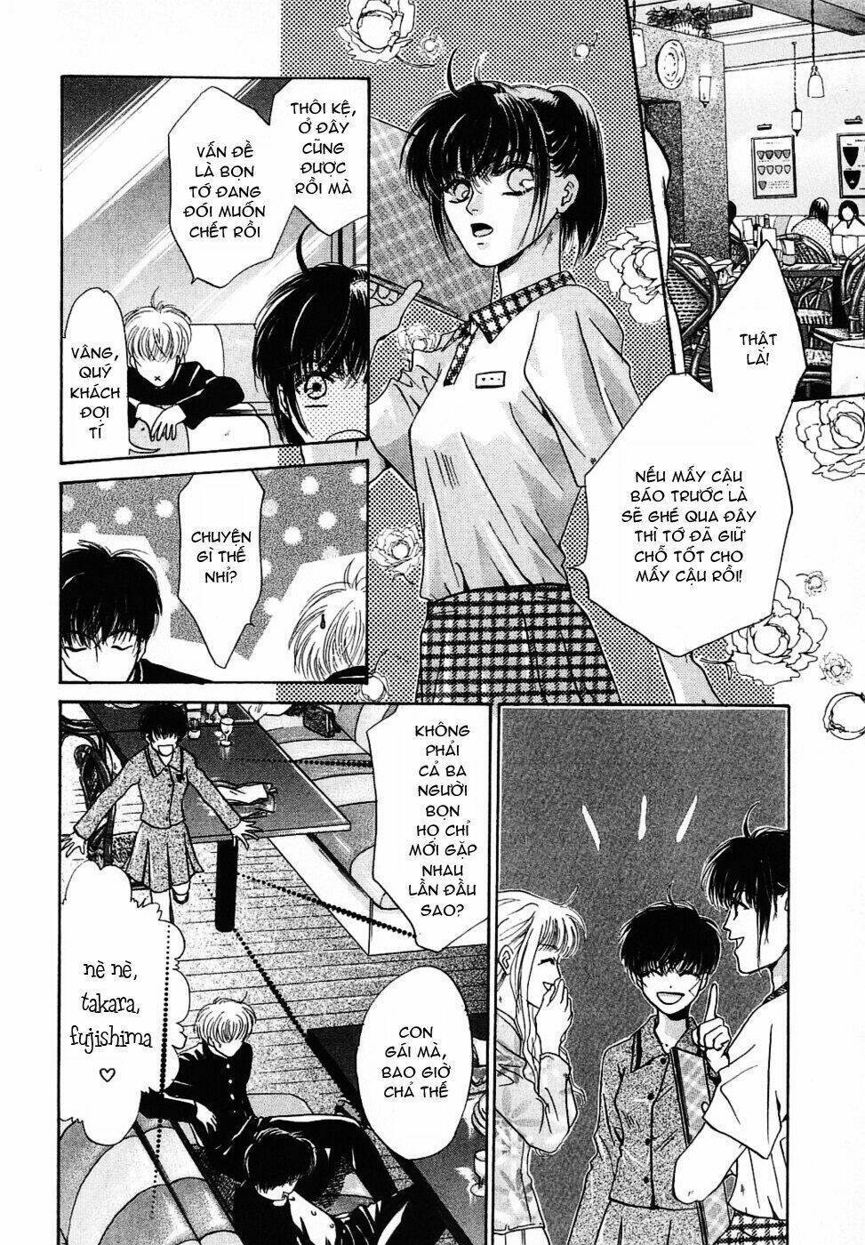 komatta toki ni wa hoshi ni kike! chapter 9 38