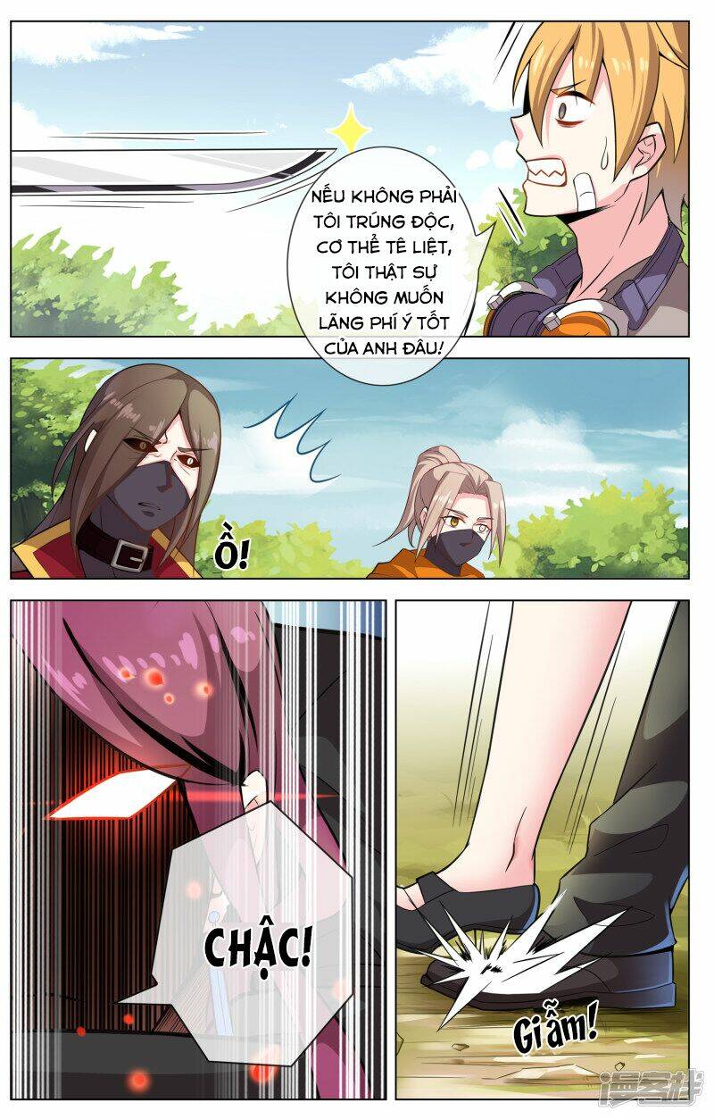 thiên tỉnh chi lộ chapter 13 2