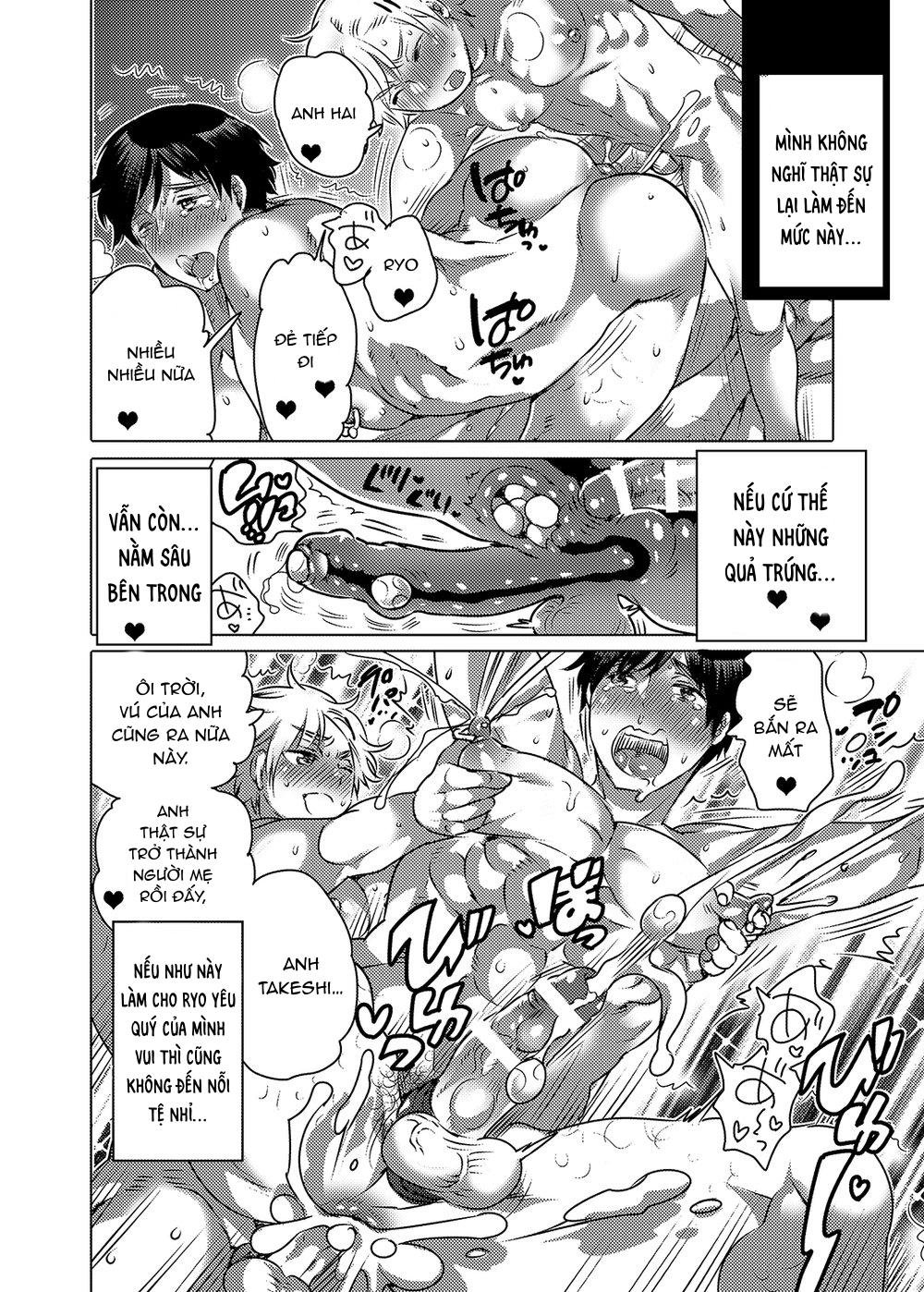 tuyển tập bl 18 theo yêu cầu nhà rô lai chapter 88 46