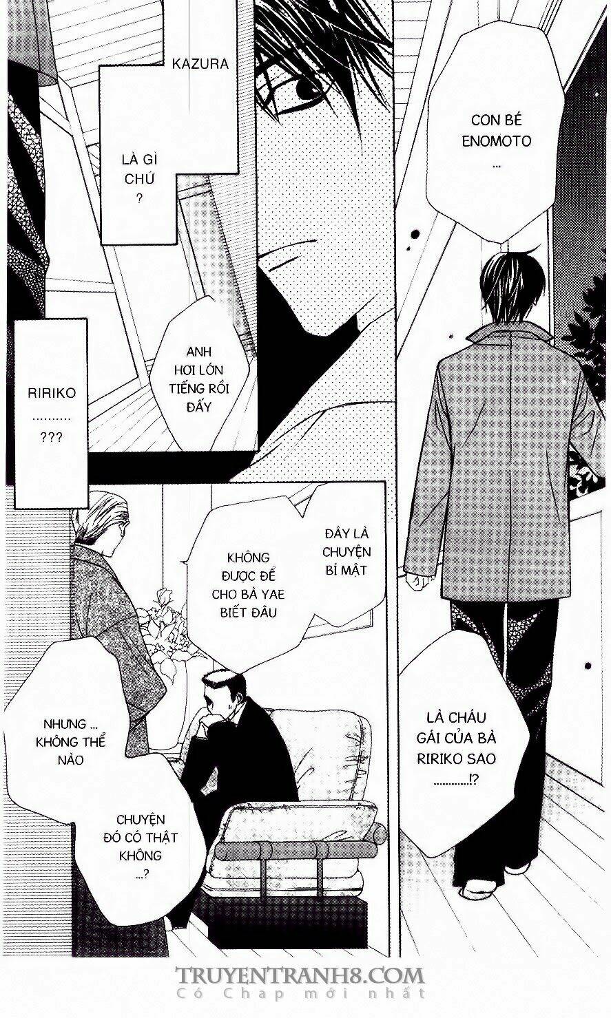 vườn địa đàng chapter 61 34