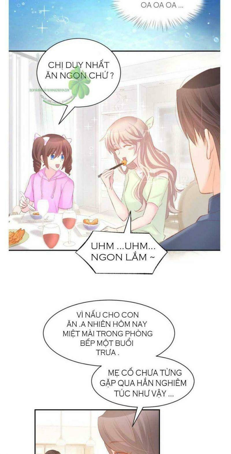 hôn nhân ấm áp : tổng tài sủng vợ thành nghiện chapter 45.1 10