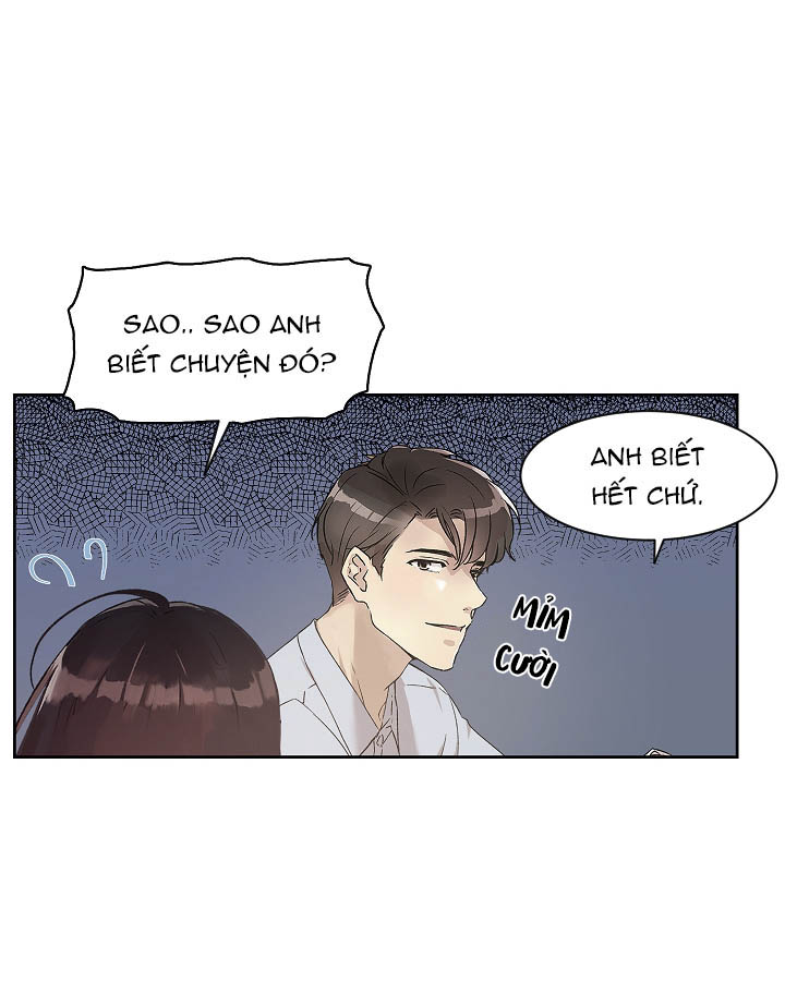 mãnh thú nơi công sở chapter 2 19