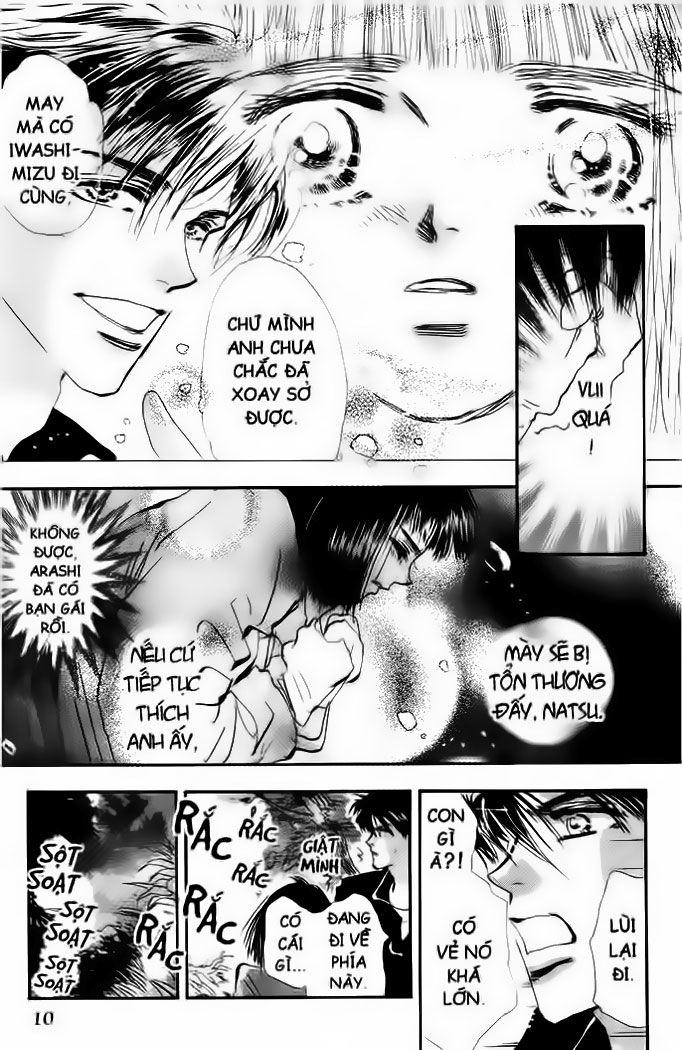 mầm sống chapter 20 11