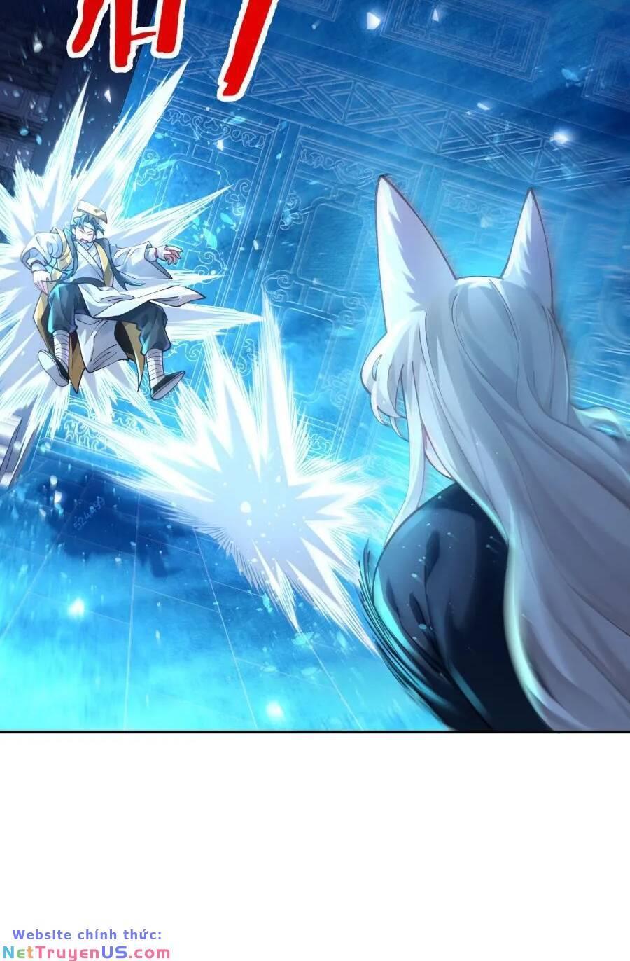 bói toán mà thôi, cửu vĩ yêu đế sao lại thành nương tử ta?! chapter 27 23