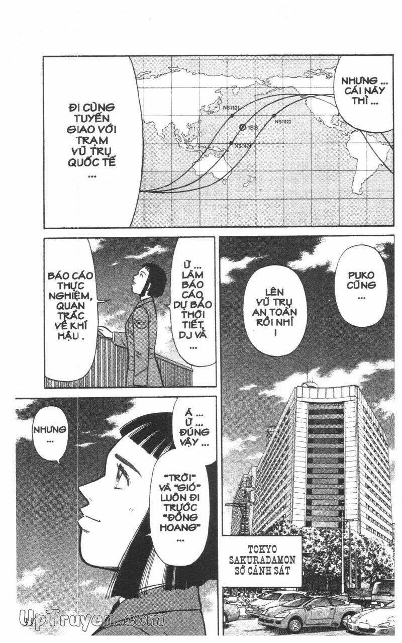 hộ chiếu xanh chapter 12 33