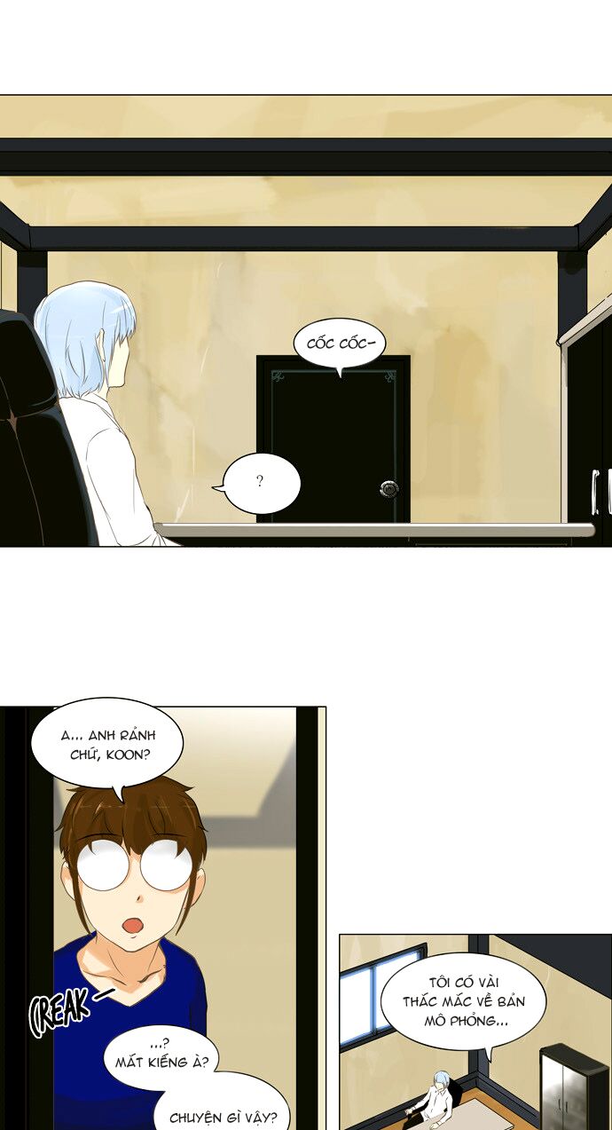 tòa tháp bí ẩn 2 chapter 55 18