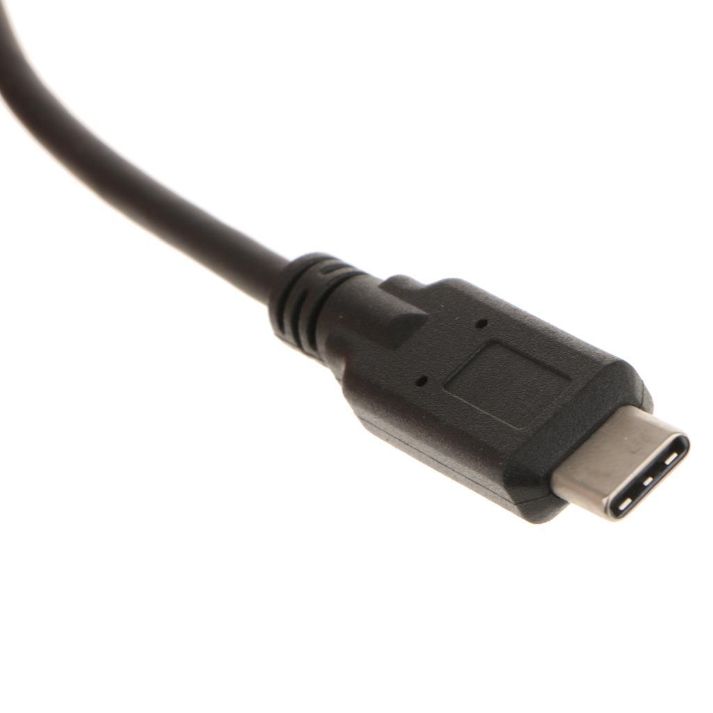 USB 3.1 to SATA3.0 Adapter Cable Converter for 2.5 3.5 Inch Hard Drive Disk