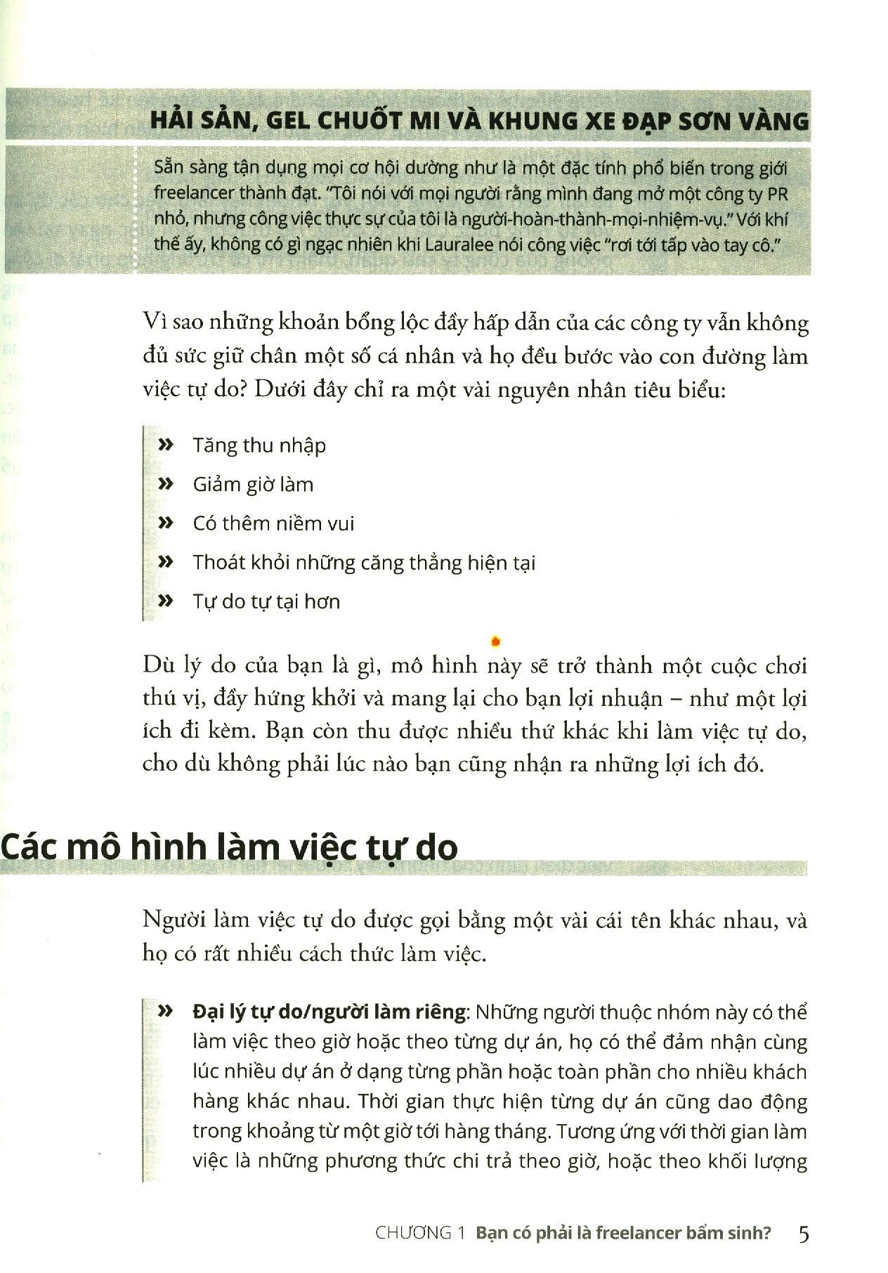 Freelancing for Dummies