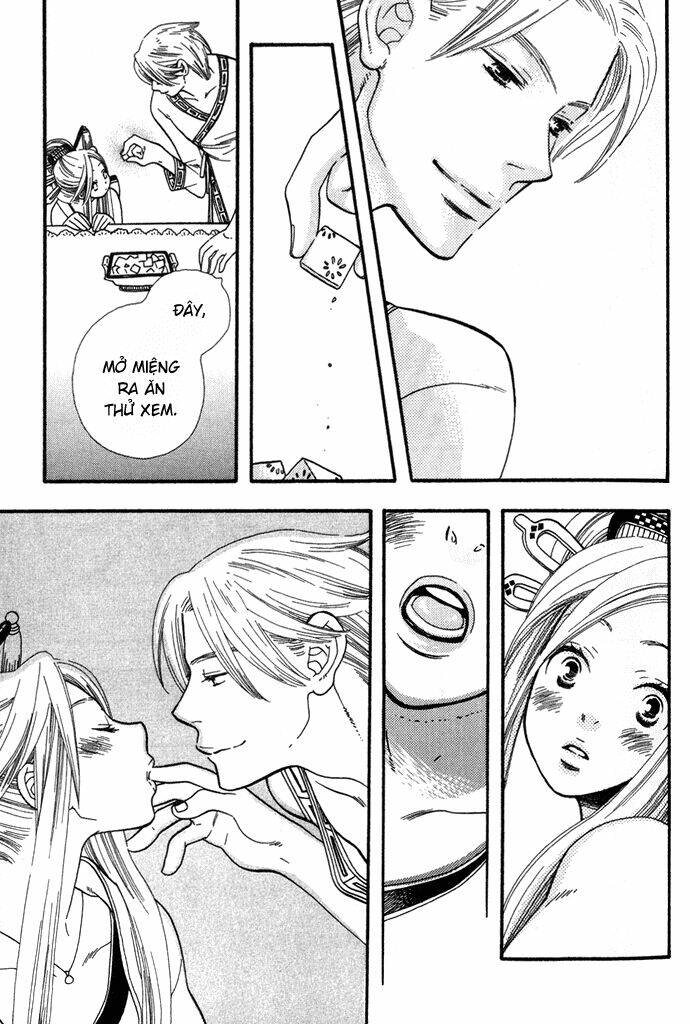 alone in my king's harem chapter 1 12