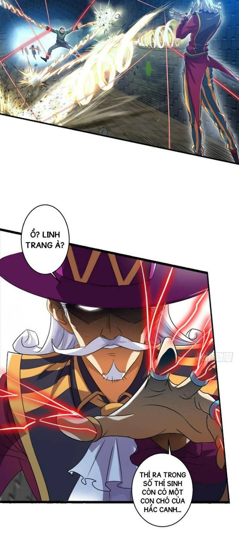 ta có di sản tại dị giới chapter 13 10