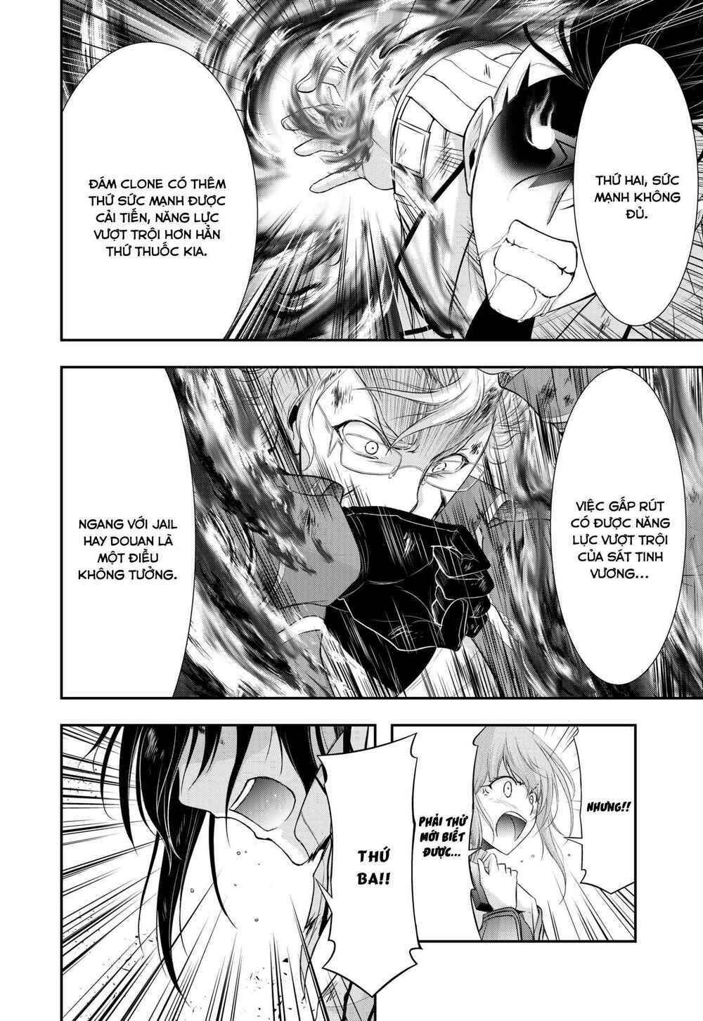 kích trụy vương huyền thoại chapter 75 6