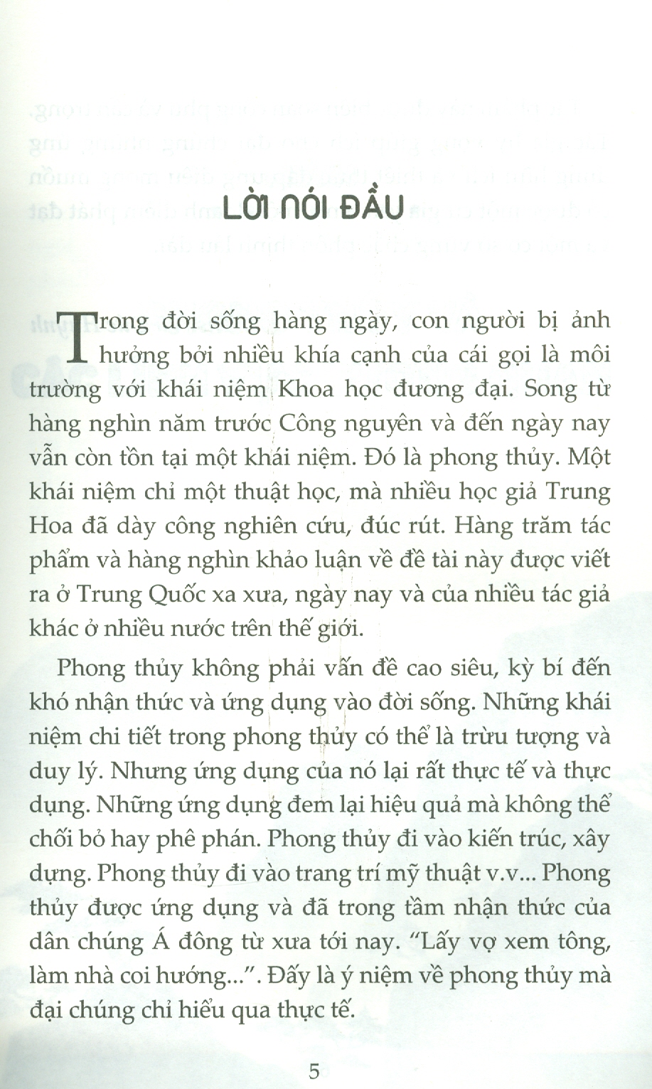 Phong Thủy Thực Hành Trong Xây Dựng Và Kiến Trúc Nhà Ở (Bản in năm 2023)