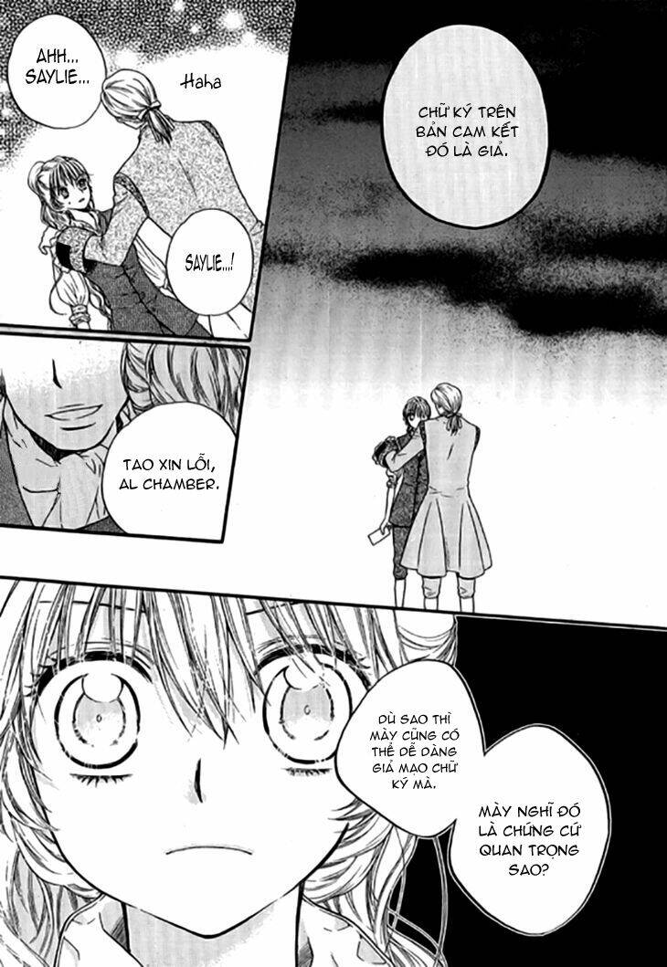 glass shoe chapter 18 24