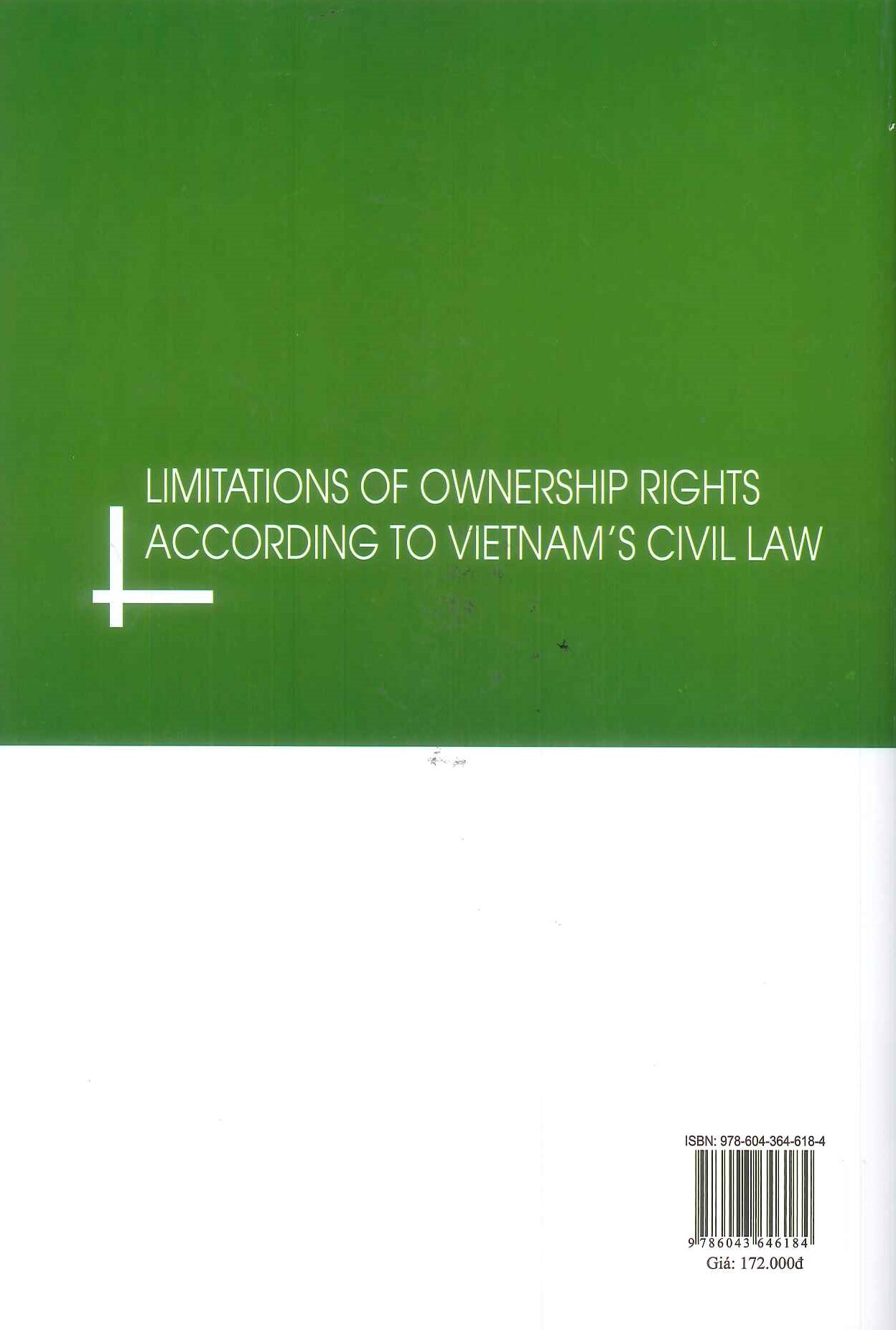 Hình ảnh Giới Hạn Quyền Sở Hữu Theo Pháp Luật Dân Sự Việt Nam (Sách chuyên khảo)